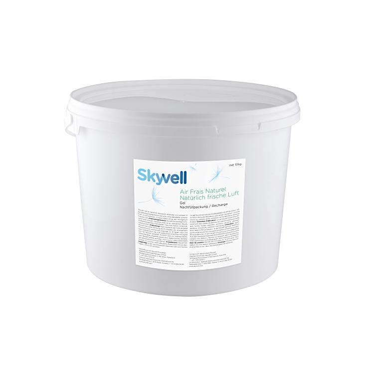 Geruchsneutralisierer Skyvell Gel, 10kg Kübel