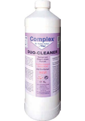 Complex Duo-Cleaner 1Liter